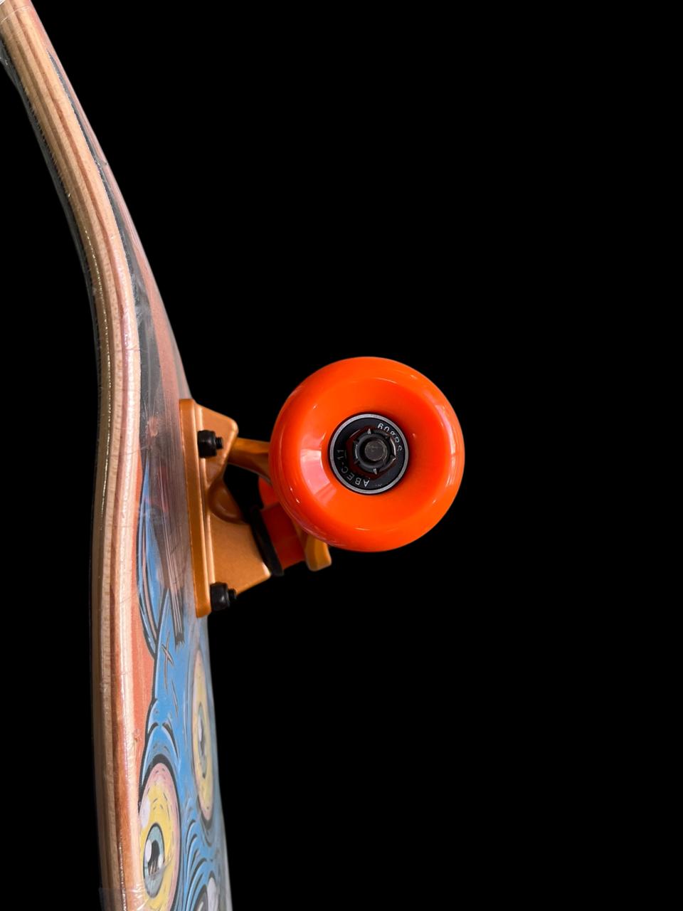 Skate profesional básica Santa Mónica Ardilla Azul - Image 3