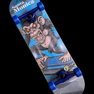 Skate profesional básica Santa Mónica Mono