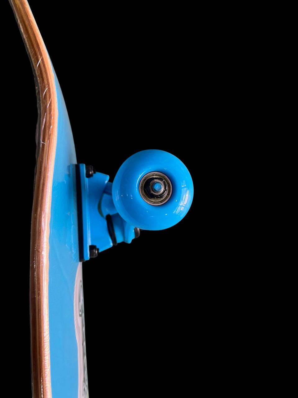 Skate semi profesional California Fantasma verde - Image 3