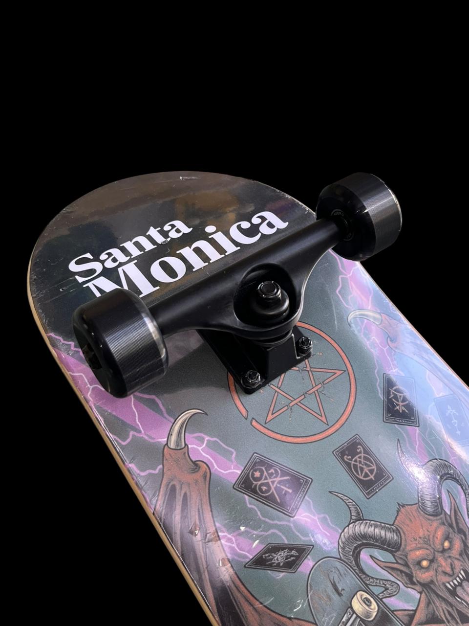 Skate Profesional básica Santa Mónica Diablo - Image 2