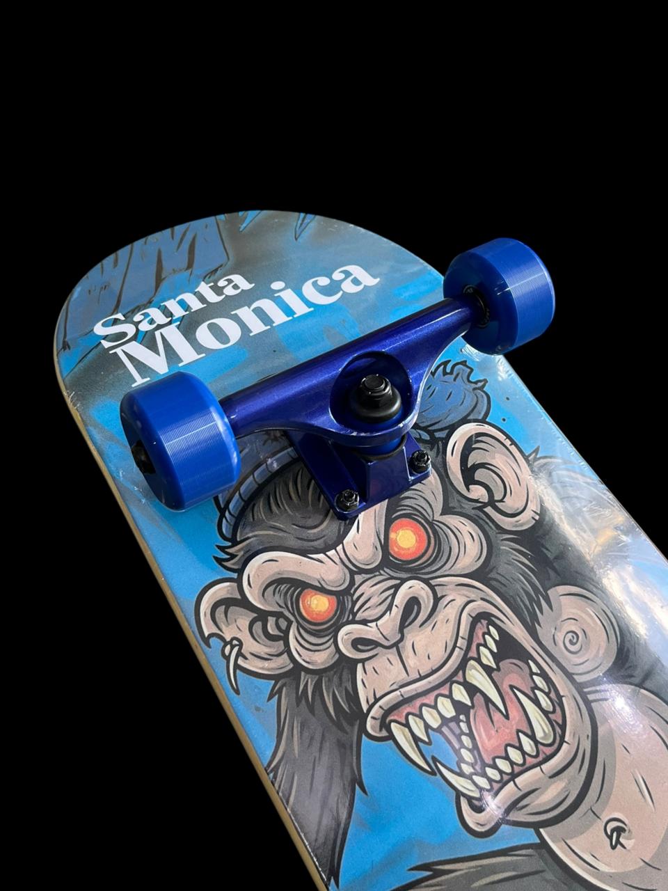 Skate profesional básica Santa Mónica Mono - Image 2