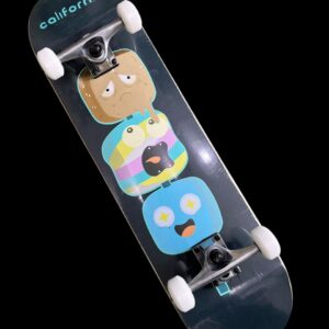 Skate semi profesional California Brocheta