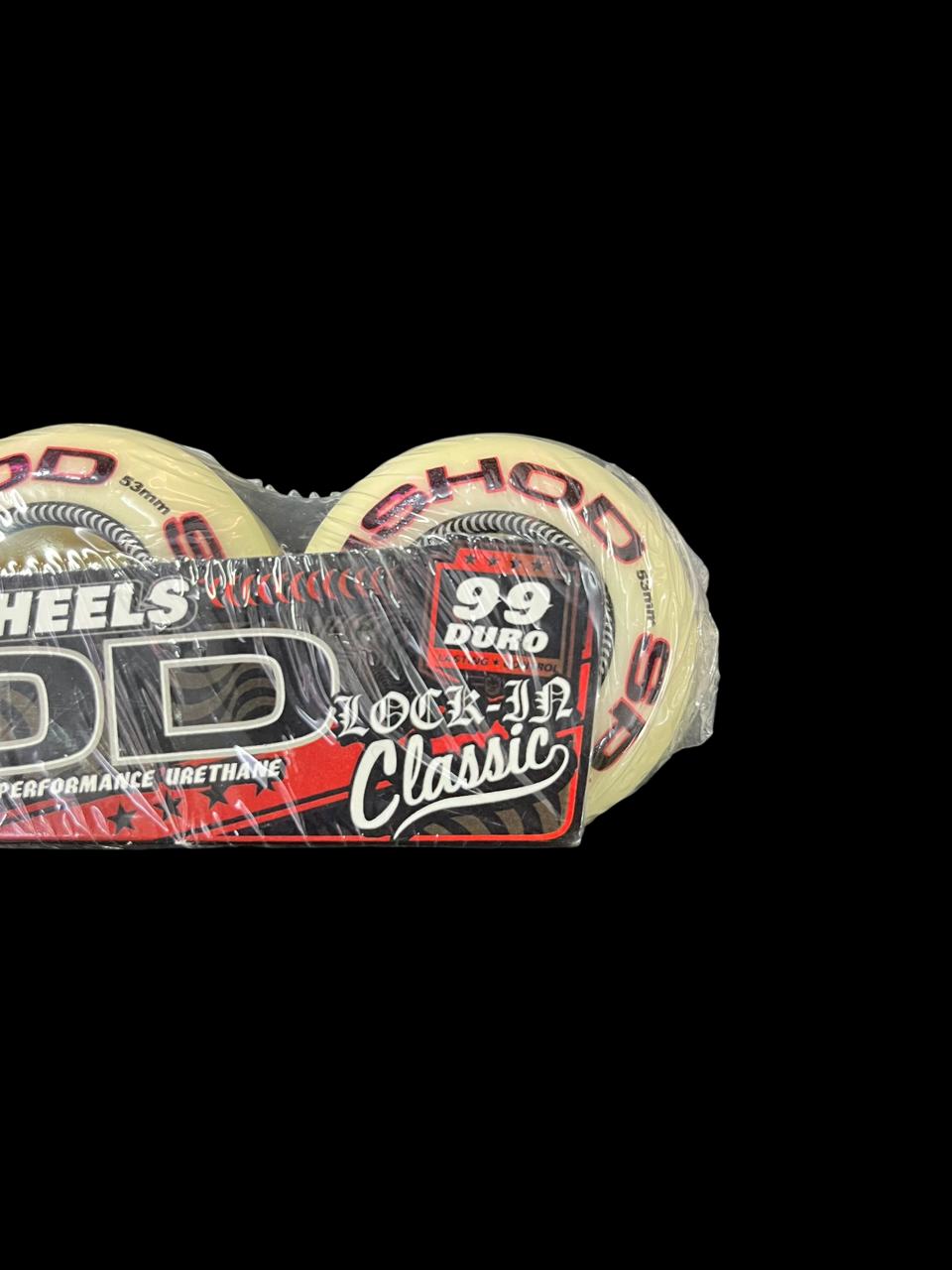 Set de llantas SPITFIRE Formula Four ISHOD 53 mm 99 D - Image 2