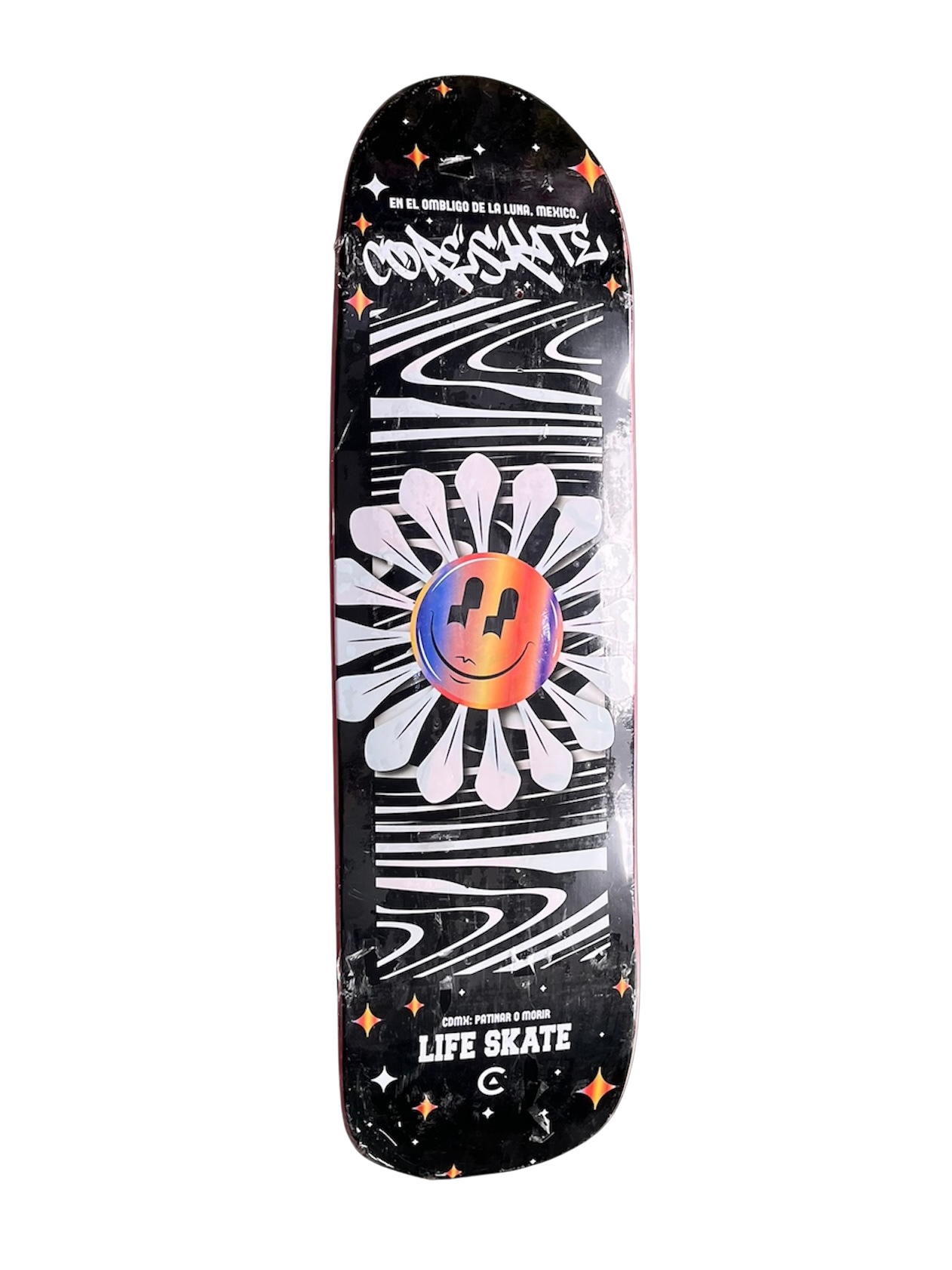 Tabla para patineta profesional marca Core “HARD-CORE” 9.1