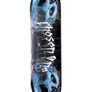 Tabla para patineta skate de acrobacias marca nacional Antifashion.