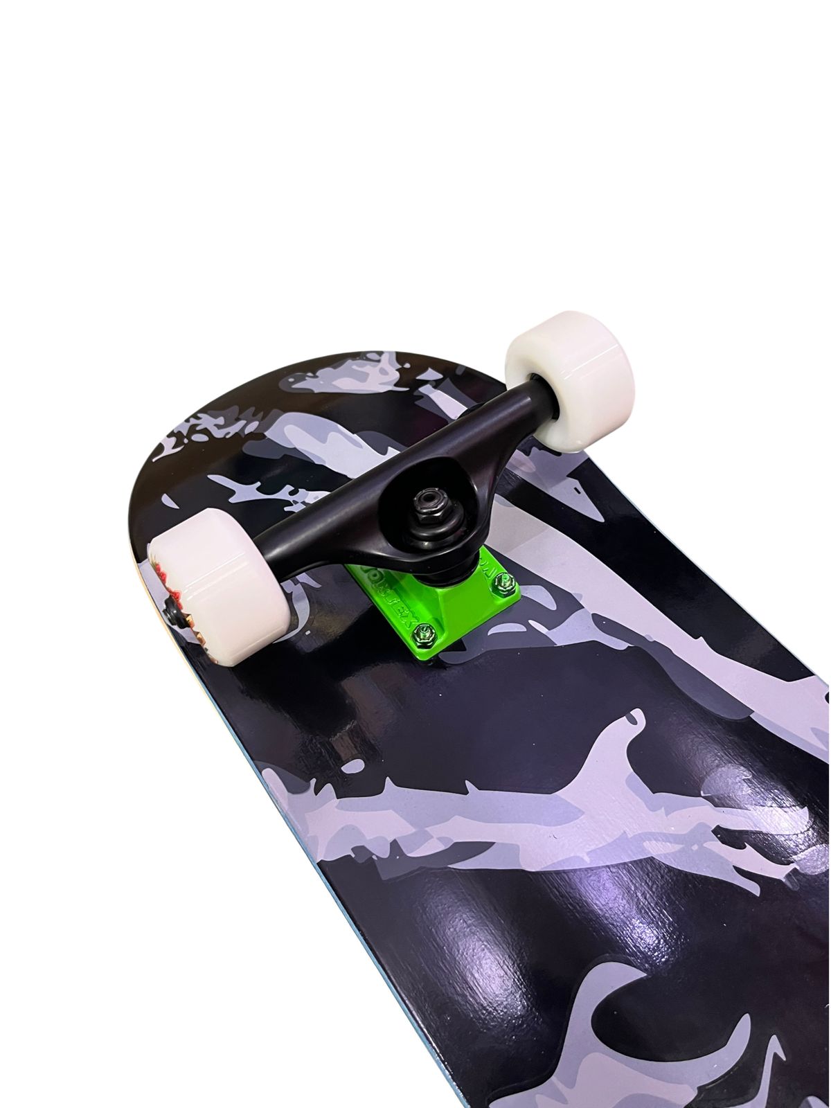 Skate Patineta profesional Core manos grises 8.2 pulgadas - Image 2