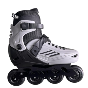 Patines BETA en línea Retractiles Grises