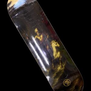 Tabla Deck para patineta profesional marca TOOL Poseidón medida 8.0"
