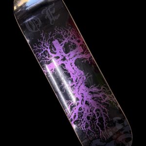 Tabla Deck para patineta profesional marca TOOL Cruz medida 8.0"