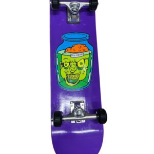 Patineta Skate profesional Hondar medida 8.0"
