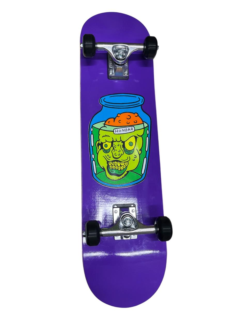 Patineta Skate profesional Hondar medida 8.0"