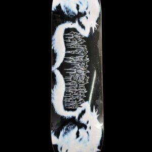 Tabla para patineta skate de acrobacias marca nacional Antifashion ovejas 8.25"