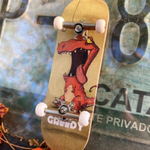Fingerboard Profesional de madera