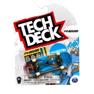 Tech Decks Patineta para dedos Finesse