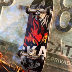 Fingerboard Profesional de madera