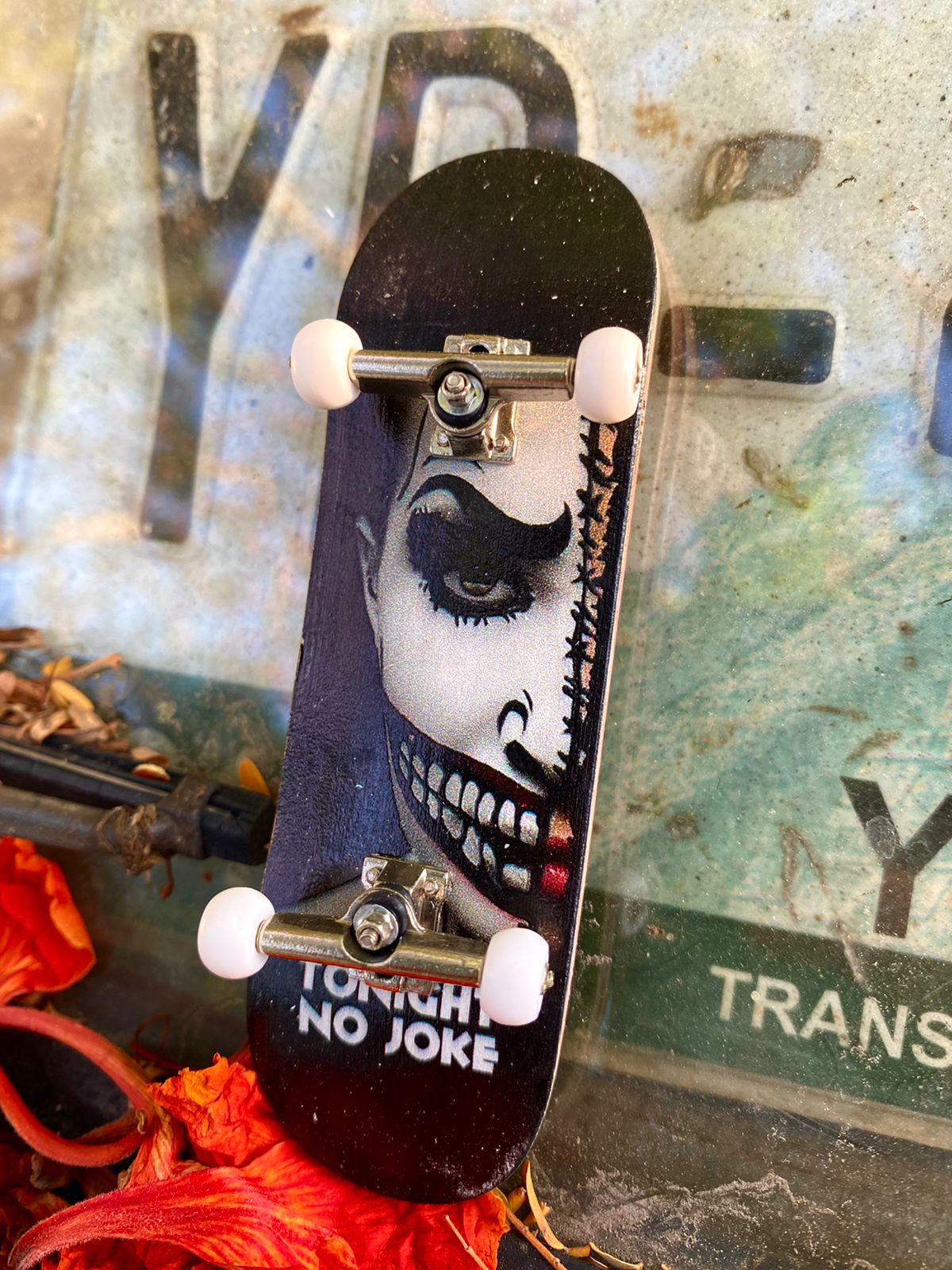 Fingerboard Profesional de madera