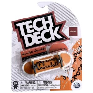 Tech Decks Patineta para dedos chocolate Chocolate