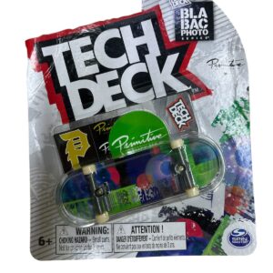 Tech Decks Patineta para dedos primitive