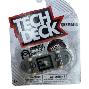Tech Decks Patineta para dedos Sk8Mafia
