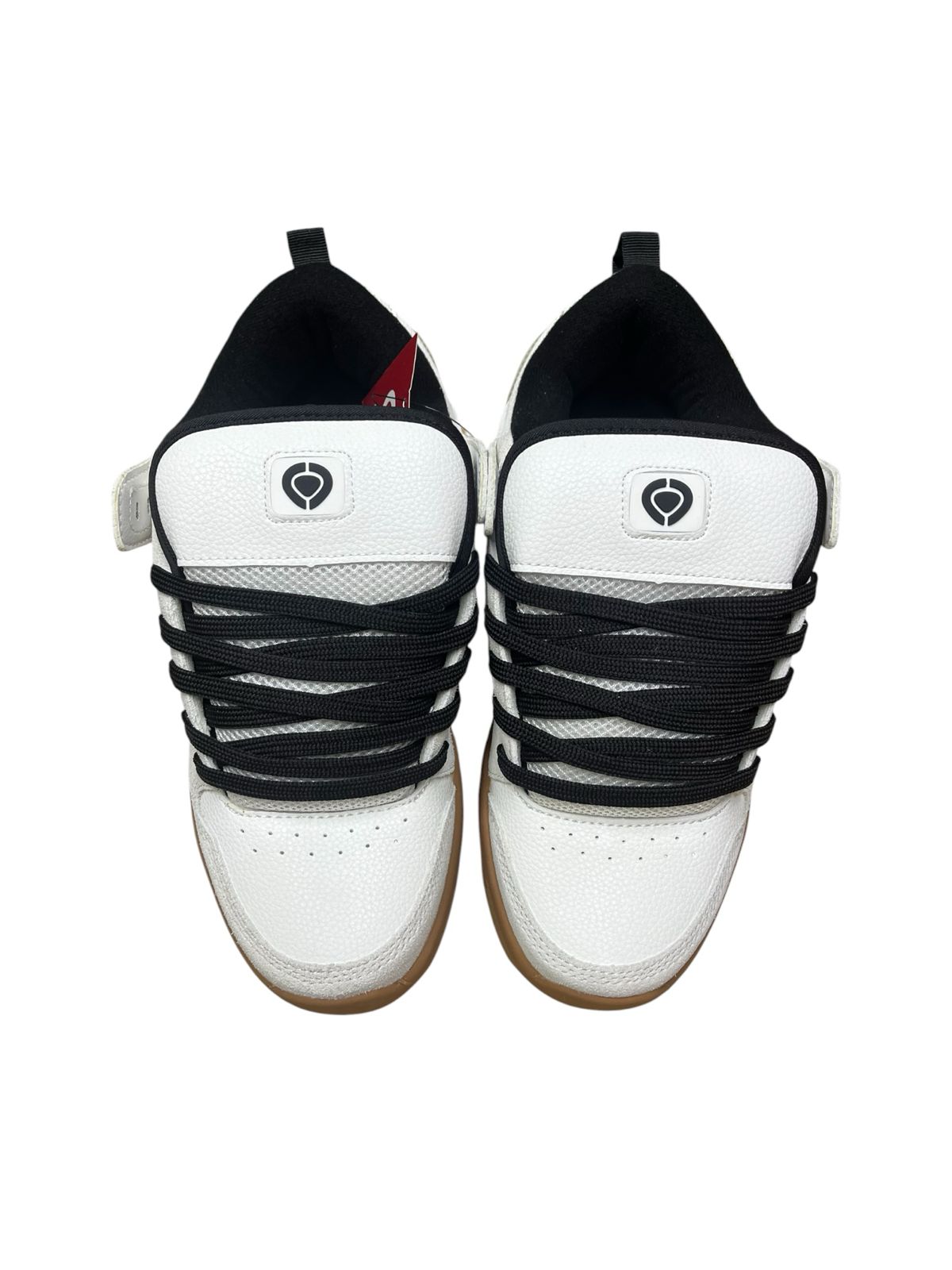 Tenis Americanos Circa Tave TT white - Image 2