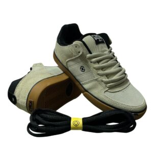 Tenis Americanos Circa Tre blanco