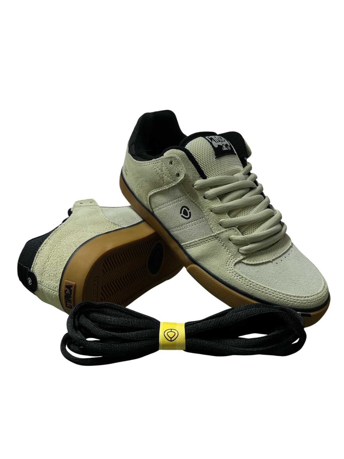 Tenis Americanos Circa Tre blanco