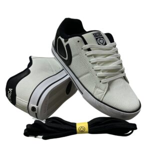 Tenis Americanos Circa 211 Vulk Blancos 27.5 mx