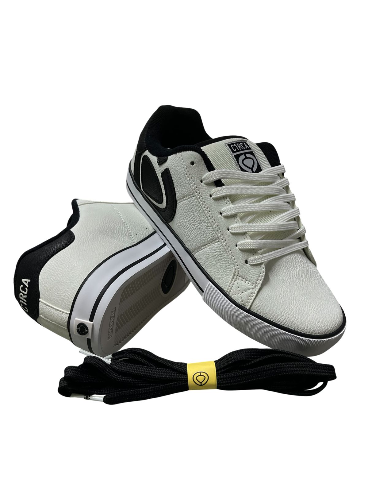 Tenis Americanos Circa 211 Vulk Blancos 27.5 mx