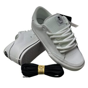 Tenis Americanos Circa AL50 blanco