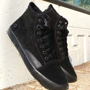 Tenis Casta Soho HI negro total