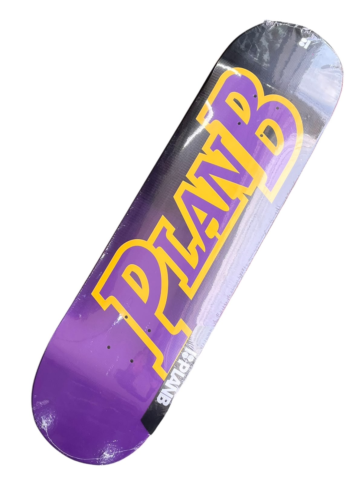 Tabla para patineta profesional Plan B Logo