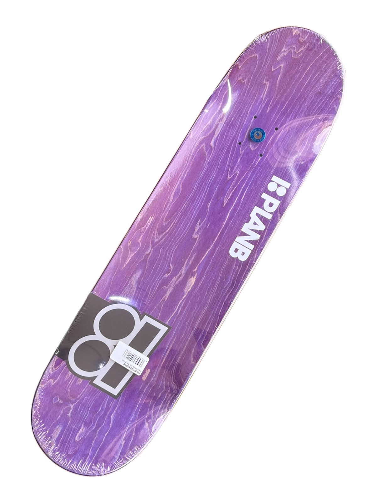 Tabla para patineta profesional Plan B Logo - Image 3