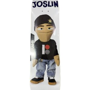 Tabla para patineta profesional Plan B Lil joslin