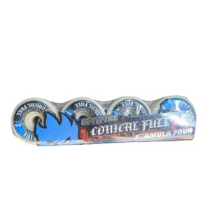 Set de llantas para patineta SPITFIRE Conical full 56 mm 99d