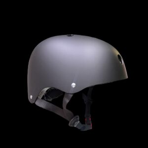 Casco BETA ajustable color negro mate Talla G