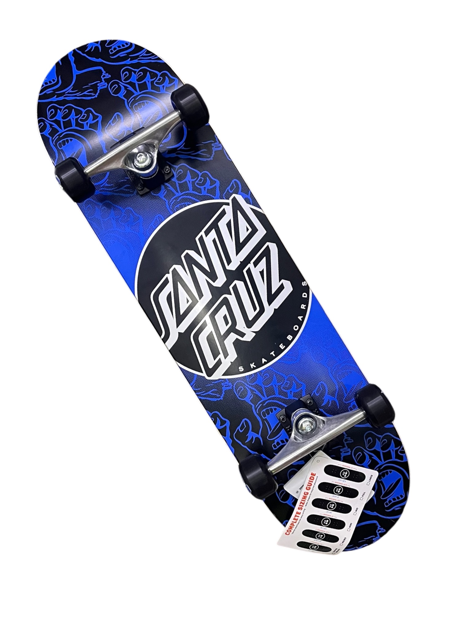 Patineta Skate Santa Cruz 8.0 pulgadas