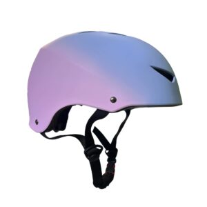 Casco V roller multicolor talla L