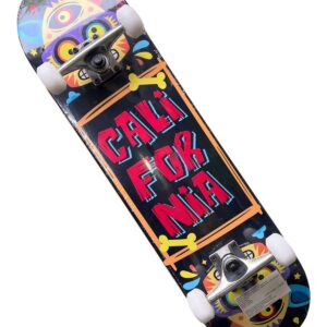 Skate semi profesional California Hawaii