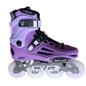 Patines en línea V-Roller Morados